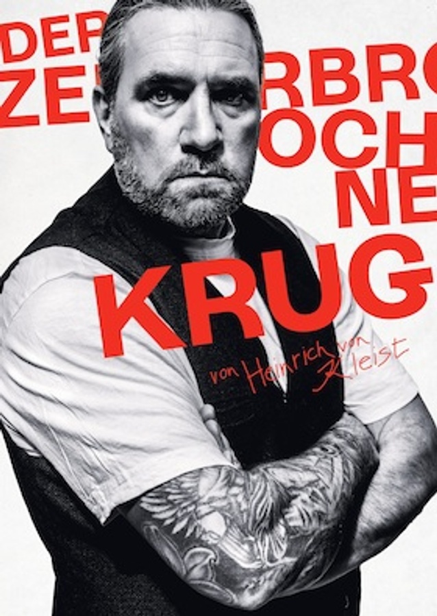 Titelbild der Veranstaltung Der zerbrochne Krug