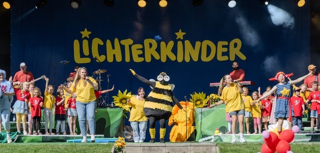 Lichterkinder - Live – Millionen Sterne Tour