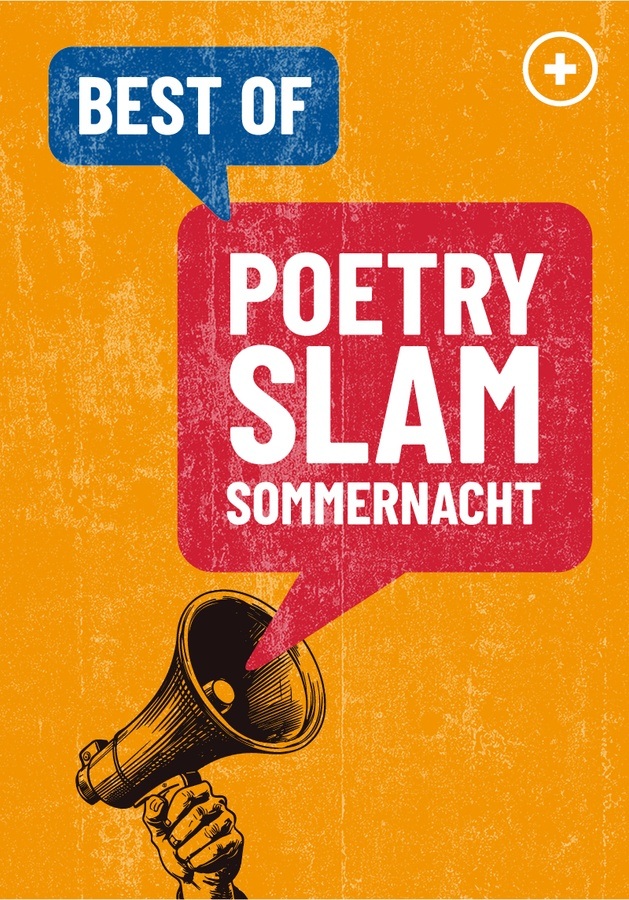 Titelbild der Veranstaltung Die Best of Poetry Slam Sommernacht. Mit Nachtbiergarten und Freibier von Hofbräu