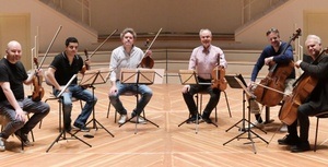 Spectrum Concerts Berlin, Boris Brovtsyn, Mohamed Hiber, Gareth Lubbe, Torleif Thedéen, Diana Ketler