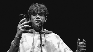 U20 Poetry Slam