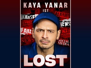 Kaya Yanar, Lost!, Mitsubishi Electric HALLE