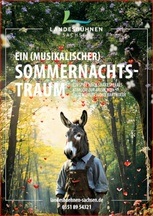 Ein (musikalischer) Sommernachtstraum