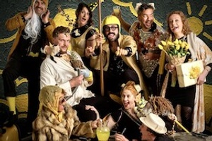 DAS IMPROVISIONÄRE MITMACH-MÄRCHEN // Improtheater für Menschen ab 4 Jahren