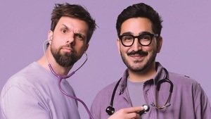 HANDFUßMUND auf Tour