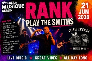 RANK play the Smiths