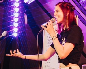 Jägerschlacht - Open Mic Slam