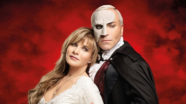 Das Phantom der Oper