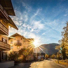 Ortsspaziergang durch Ruhpolding