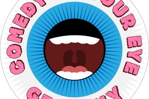 Comedy in Your Eye - English Speaking Stand Up Comedy Night in Düsseldorf