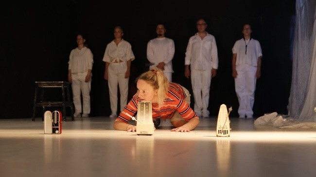 Funkelkonzert XL / Es ist Zeit