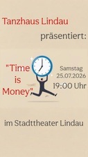 "Time is Money"