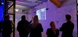 Führung durch die Unterwelt der Jahrhunderthalle