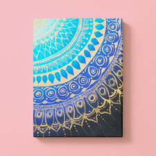 Intuitives Mandala