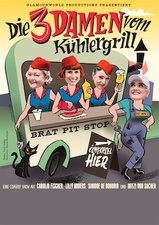 Die 3 Damen vom Kühlergrill