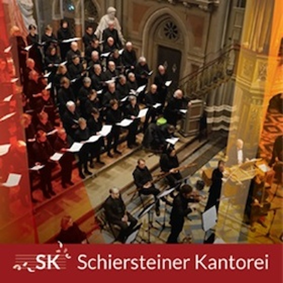 GROSSE MESSE IN C-MOLL