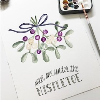 Handlettering-Workshop