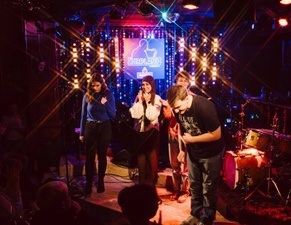 Club Poetry Slam