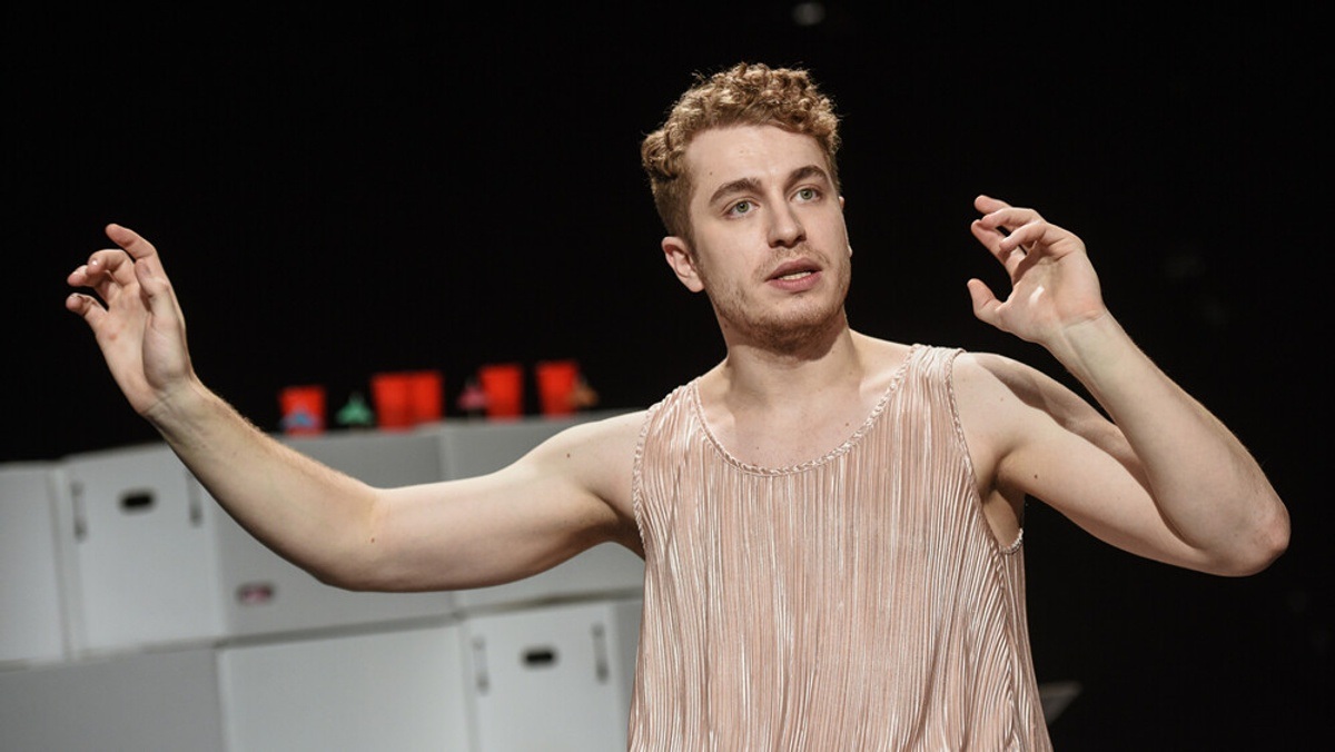 Titelbild der Veranstaltung Die Leiden des jungen Werther