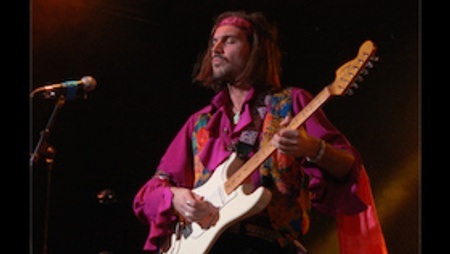 Julijan Eric & Midnight Lightnin`