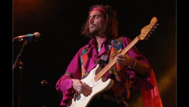 Julijan Eric & Midnight Lightnin`