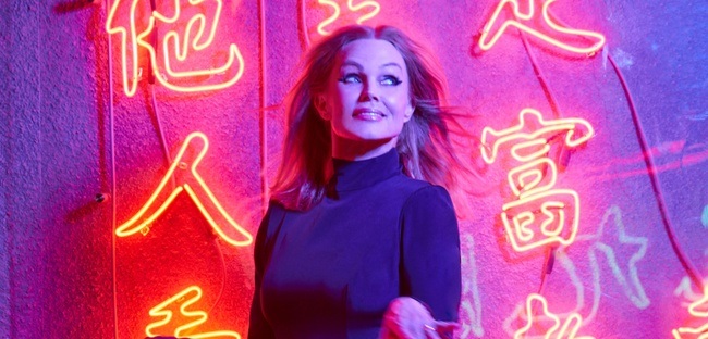 Belinda Carlisle - Exklusive Deutschlandshow