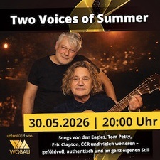 Two Voices of Summer | Magdeburg | machwerk