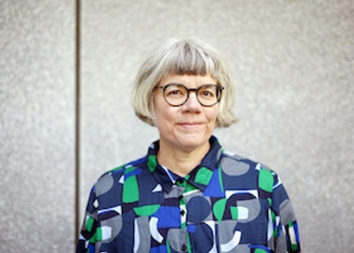 Birgit Weyhe: Schweigen
