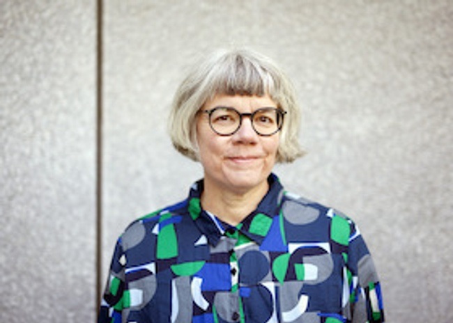 Birgit Weyhe: Schweigen