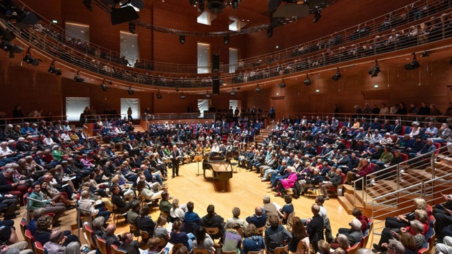 GEBURTSTAGSKONZERT