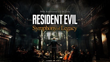 RESIDENT EVIL 30th Anniversary Concerts