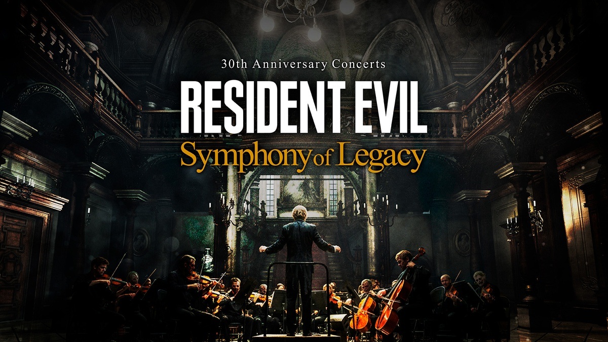 Titelbild der Veranstaltung RESIDENT EVIL 30th Anniversary Concerts