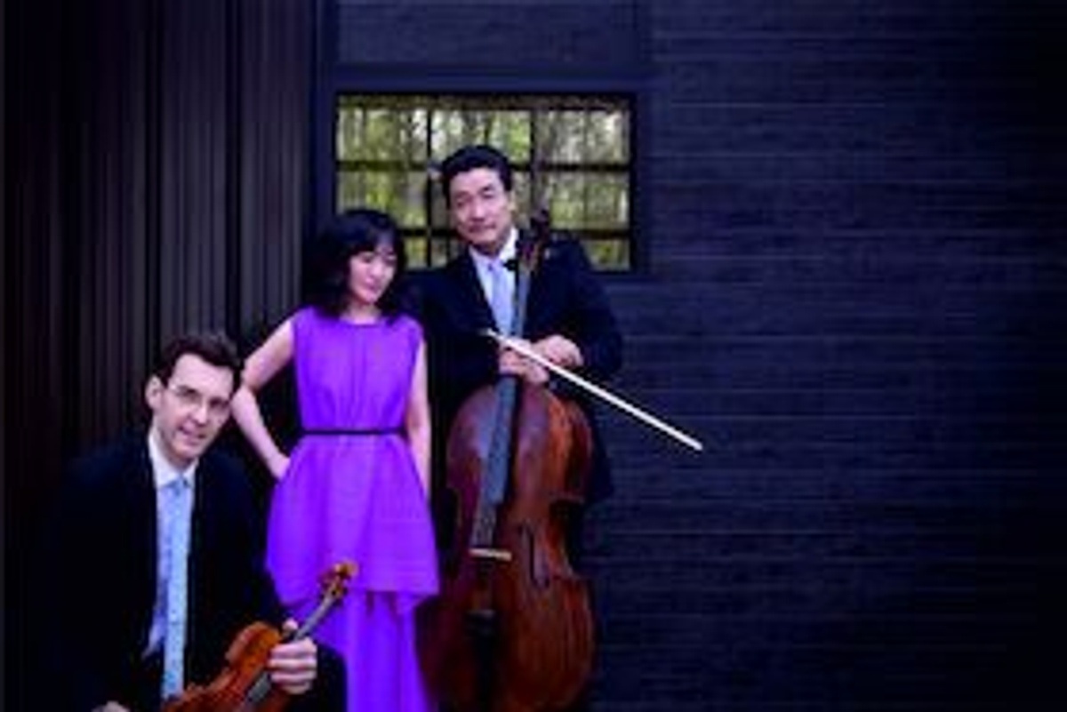 Titelbild der Veranstaltung Horszowski Trio