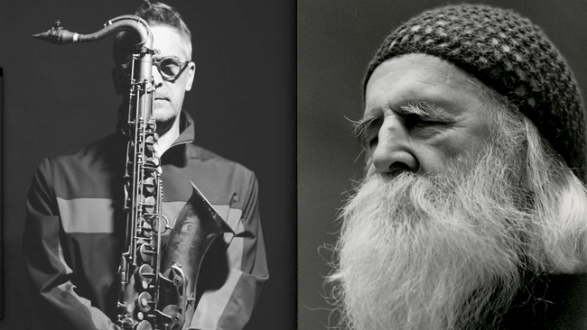 Sylvain Rifflet: Perpetual Motion – A Celebration of Moondog