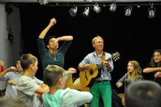 Karibuni – Weltmusik für Kinder