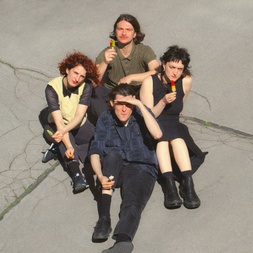 Endless Wellness (AT) - Ein Konzert kommt selten alleine: Tour