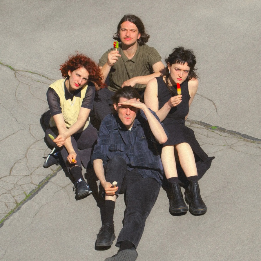 Endless Wellness (AT) - Ein Konzert kommt selten alleine: Tour