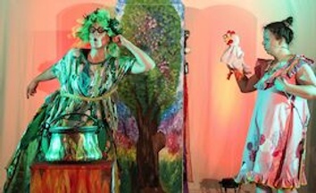 Held oder Huhn - Achja!-Theater