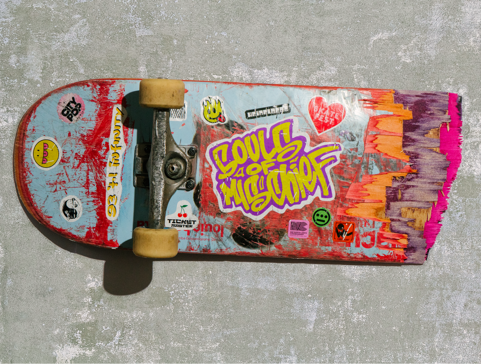 Skatefest #4 w// Souls of Mischief, Tereza, Caddy Pack uvm