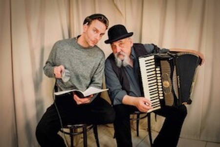 Chansonabend "Und gegenüber? Ich."