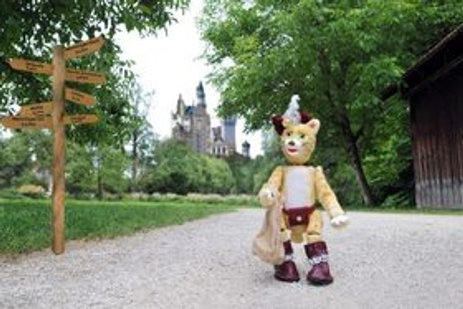 Der gestiefelte Kater