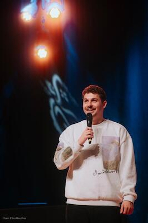Titelbild der Veranstaltung Fabian Lampert