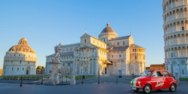 PLANETVIEW präsentiert: Italien
