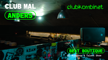 DJ Workshop mit S.A.K.I.