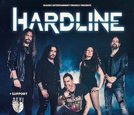 Hardline - European Tour 2026