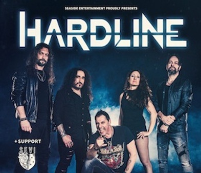 Hardline - European Tour 2026