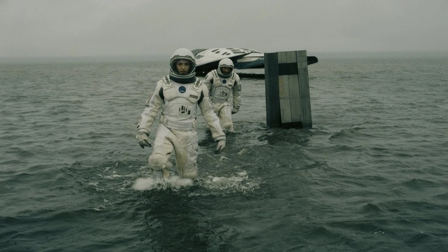 Tuesdays in Space: Christopher Nolan - Interstellar (2014)
