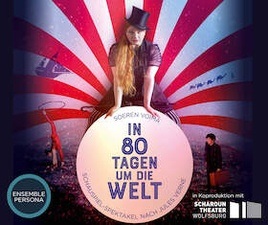 In 80 Tagen um die Welt