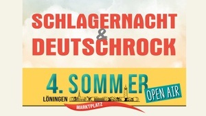 4. Löninger Sommer Open Air - Samstag