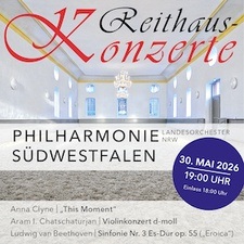 Reithauskonzerte 2026